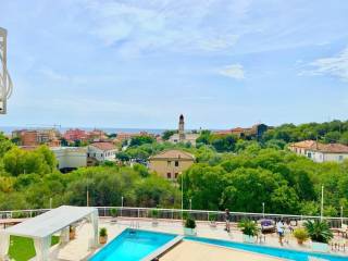 Appartamento in in affitto da privato a san bartolomeo al mare via cesare battisti, 58
