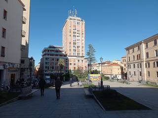 Ufficio in in affitto da privato a sassari piazza castello, 13