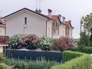 Villa a schiera in in vendita da privato a fiesso d'artico via riviera del brenta, 260