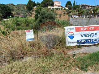 Terreno residenziale in vendita ad acquedolci località cucchiara oliveto, snc