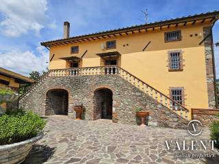 Villa in vendita a capannori via della chiesa di gragnano, 9