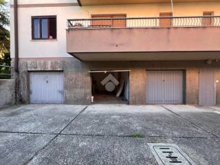 Garage in vendita a monfalcone via della poma, 5