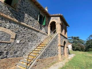 Rustico in vendita a montefiascone via madonnella