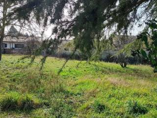 Terreno residenziale in vendita a manziana via vigna di valle, 00