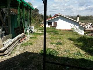 Terreno residenziale in vendita a roma via cortiglione, 31