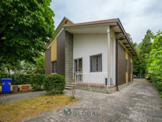 Villa in vendita a carpi via mario pini, 14