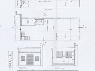 Capannone industriale in in vendita da privato a la spezia viale san bartolomeo, 191