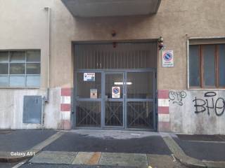 Garage in vendita a torino via germanasca