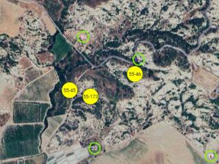 Terreno agricolo in vendita a tursi strada provinciale della rabatana di tursi