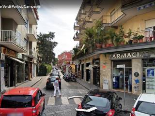 Garage in vendita a portici via giuseppe verdi, 11