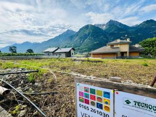 Terreno residenziale in vendita a saint-christophe località nicolin, 21