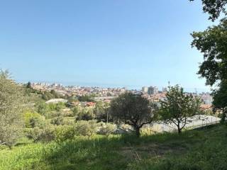 Terreno residenziale in vendita a pescara strada del palazzo, 40