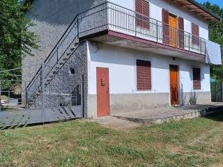 Casa indipendente in in vendita da privato a castel san niccolò località cetica canova, 172