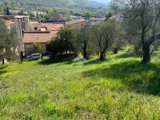 Terreno residenziale in vendita a orte via del poggio