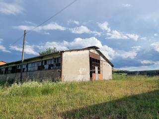 Capannone in vendita a lesignano de' bagni via dei boschi