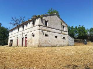 Rustico in vendita a filottrano via camparoli, 17