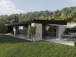 Villa in vendita a costermano sul garda località casara