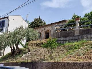 Terreno residenziale in vendita a saponara via roma, 183