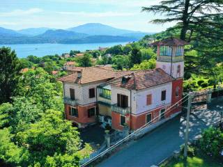 Villa in vendita a stresa via per vedasco