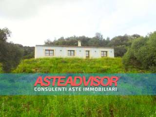 Villa all'asta ad arzachena località la picuccia