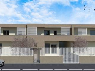 Villa a schiera in in vendita da privato a parete via giuseppe di vittorio, 37