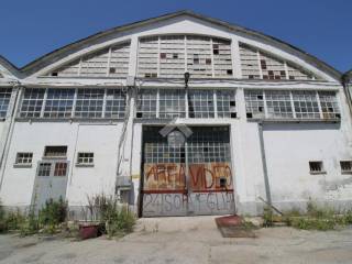 Capannone industriale in vendita ad avigliana viale amedeo avogadro, 35