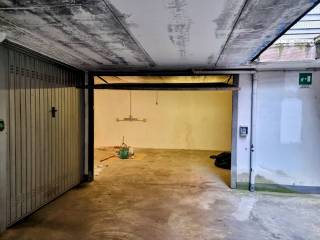 Garage in affitto ad alessandria via cardinale guglielmo massaia