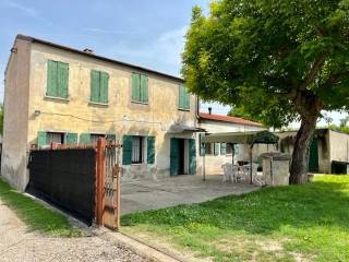 Casale in vendita ad arquà petrarca via commezzare, 18