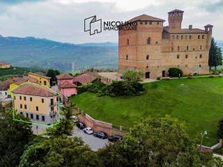 Casa indipendente in vendita a grinzane cavour via 4 novembre, 4