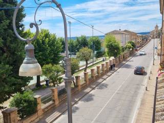 Appartamento in affitto a fermo via roma