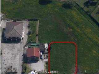 Terreno residenziale in vendita ad abano terme via cesare battisti, 14