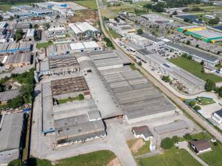 Capannone industriale in vendita a remanzacco strada di san martino, 26