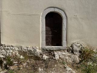 Magazzino in vendita a rocca di mezzo via anatolio giusti