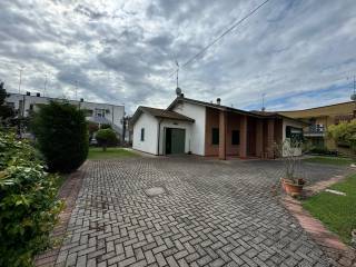 Villa in in vendita da privato a tresignana via 1 maggio, 48