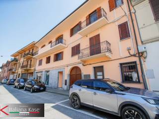 Appartamento in affitto a san giorgio canavese via javelli
