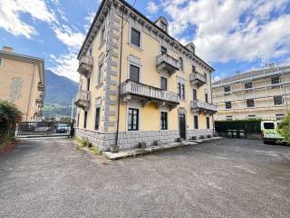 Appartamento in vendita ad aosta via monsignore jean jaconde stevenin, 11a