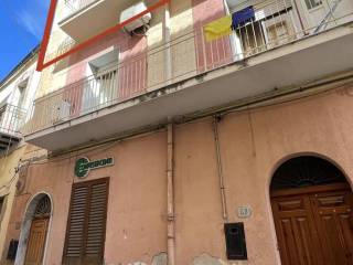 Appartamento in vendita a sciacca via cappellino, 57