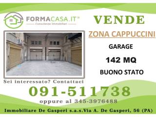 Garage in vendita a palermo via cardinale tomasi, 29