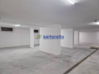 Garage in affitto a vicenza via battaglione monte berico