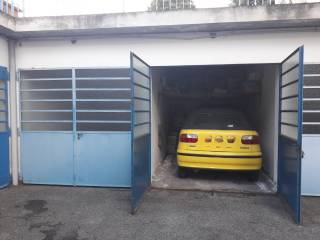 Garage in vendita a collegno via susa, 2