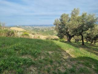 Terreno agricolo in vendita a civitaquana contrada solagne