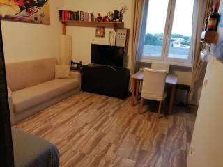 Loft in in affitto da privato a roma via costantino, 4