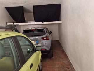 Garage in vendita a pescara via giannina milli, 33