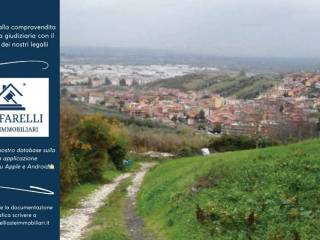 Terreno agricolo in vendita a monterotondo via palagi