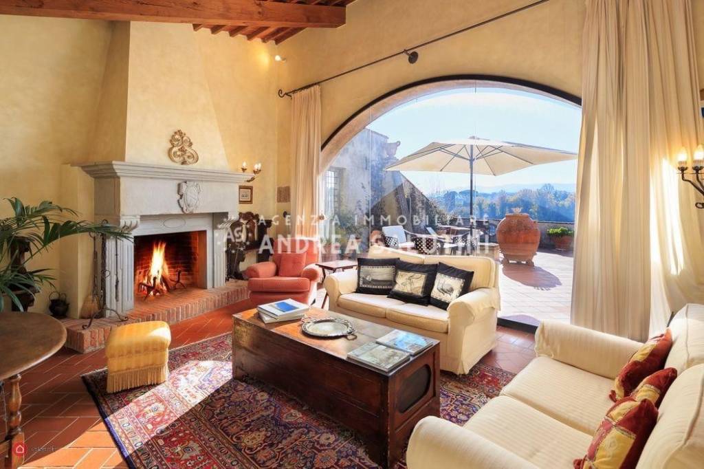 casa indipendente in vendita a Casciana Terme Lari in zona Cevoli