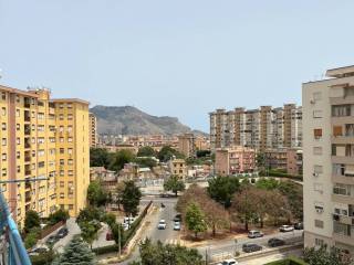 Appartamento in in vendita da privato a palermo via leandro alberti, 20