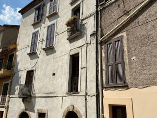 Appartamento in vendita a ferentino via giuseppe garibaldi, 18