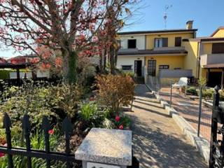 Villa a schiera in vendita a caorle strada ottava presa, 107