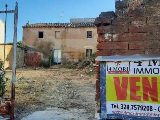 Terreno residenziale in vendita a domusnovas vico roma s.n.c.