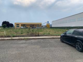 Terreno residenziale in vendita a costigliole d'asti viale industria